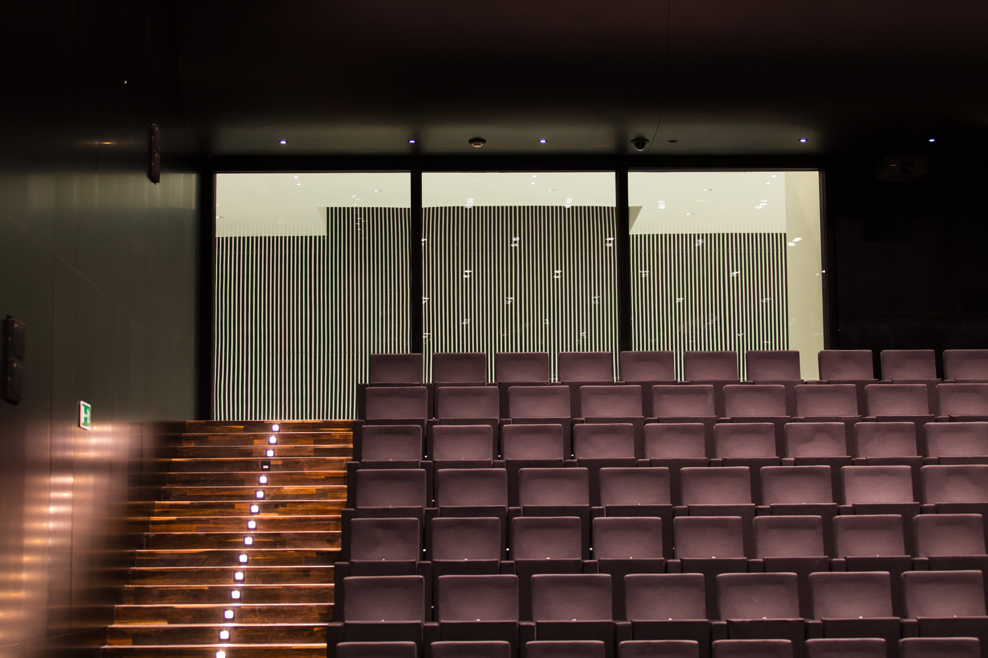 CHAMBER HALL